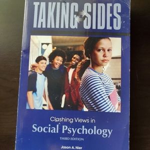 Psychology book